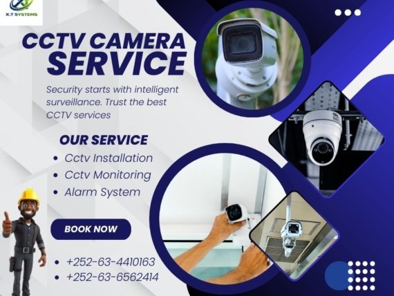 XIDHISTA CCTV IYO FINGERPRINT ATTENDANCE SYSTEM